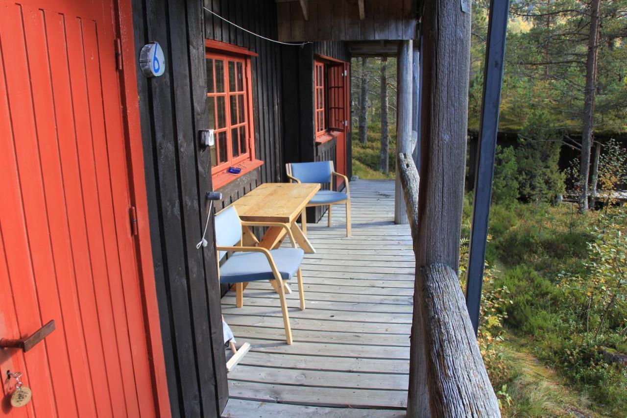 Hov Hyttegrend Viksdalen Екстер'єр фото