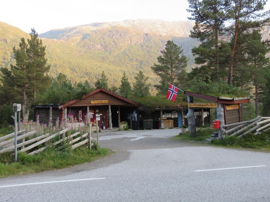 Hov Hyttegrend Viksdalen Екстер'єр фото