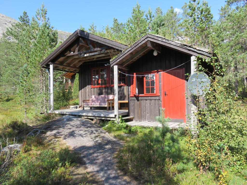 Hov Hyttegrend Viksdalen Екстер'єр фото