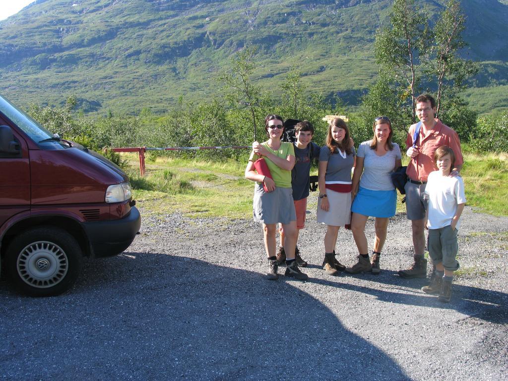 Hov Hyttegrend Viksdalen Екстер'єр фото